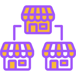 Znex POS Billing Software Manage Multiple outlets centralised 