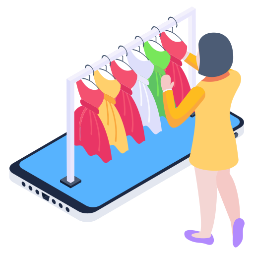 Our Billing Software Used Clothing Shop